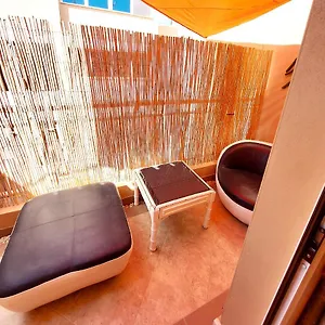 Сasa de vacaciones Small Apartment, Adeje House Wifi Free, Costa Adeje (Tenerife)